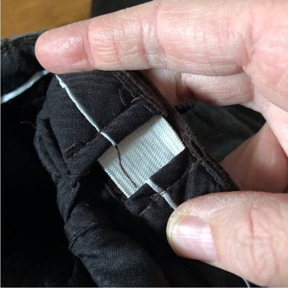 Architect brown cotton corduroy pants in size 38x30 - Picture 6 of 6